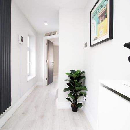 New 2 Bed Comfort - Functional - Secure - Private Cardiff Zewnętrze zdjęcie
