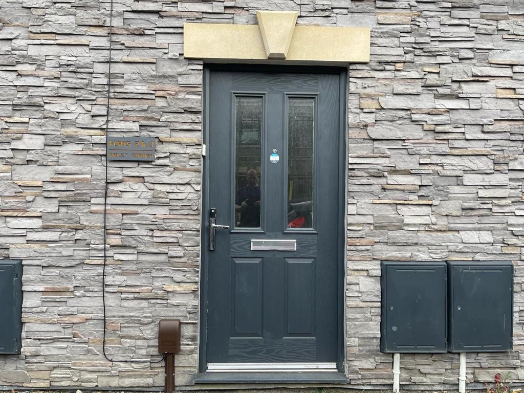New 2 Bed Comfort - Functional - Secure - Private Cardiff Zewnętrze zdjęcie