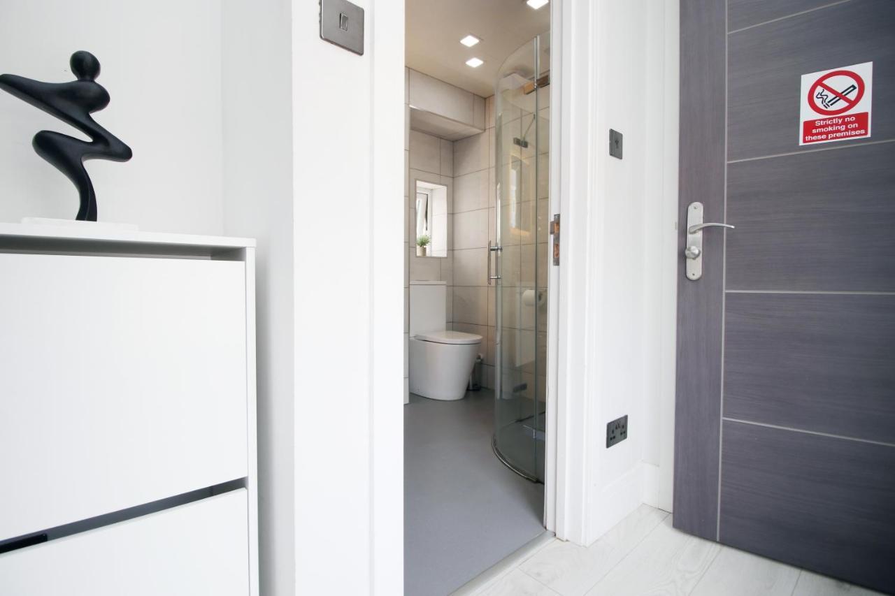 New 2 Bed Comfort - Functional - Secure - Private Cardiff Zewnętrze zdjęcie