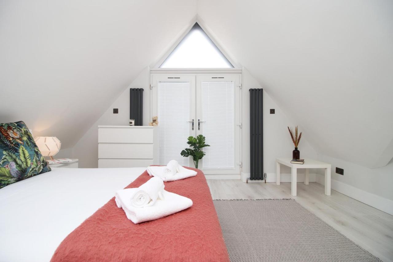 New 2 Bed Comfort - Functional - Secure - Private Cardiff Zewnętrze zdjęcie